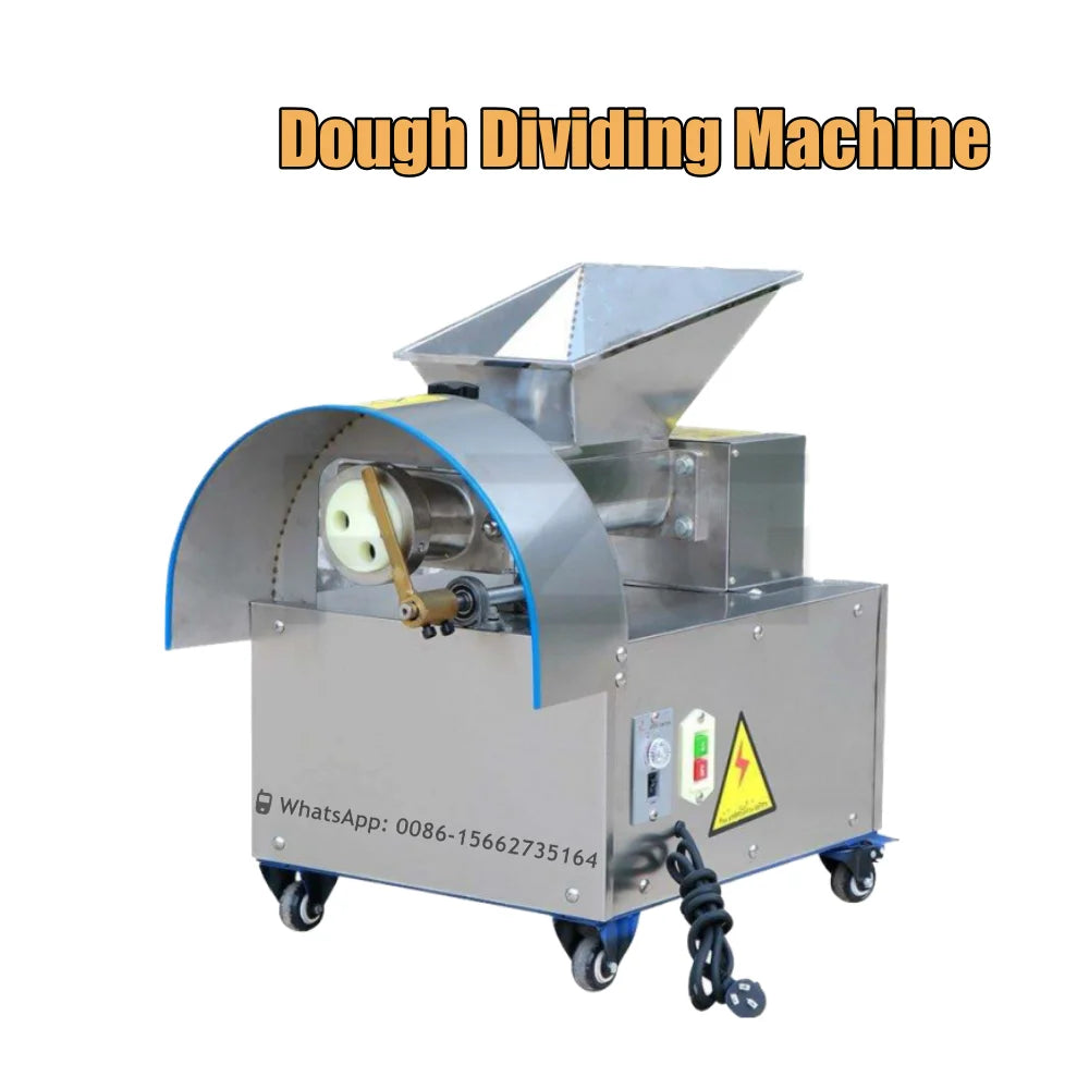Automatic Continuous Hydraulic Cutter Rounder Ball Machine And Cutting Dough Divider To Beget Bread For Bakery