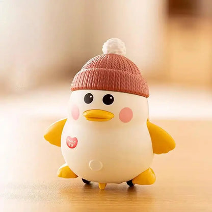 Dancing Toy Dancing Musical Duck Learning Games Kids Crawling Toys With Sound For Kids Girls Boys Indoor Home Preschool Playroom