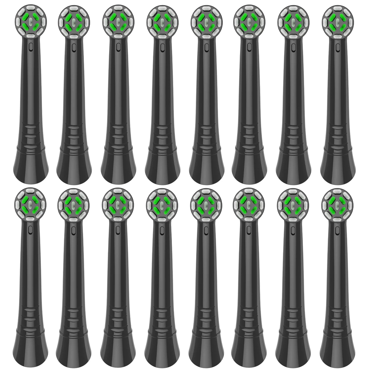 4-16Pack Replacement Heads Compatible with Oral B iO Toothbrushes, Brush Heads for Oral-B iO 2/3/4/5/6/7/8/9/10/7G Series