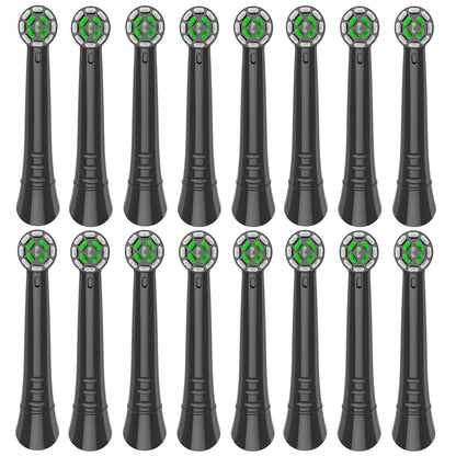 4-16Pack Replacement Heads Compatible with Oral B iO Toothbrushes, Brush Heads for Oral-B iO 2/3/4/5/6/7/8/9/10/7G Series