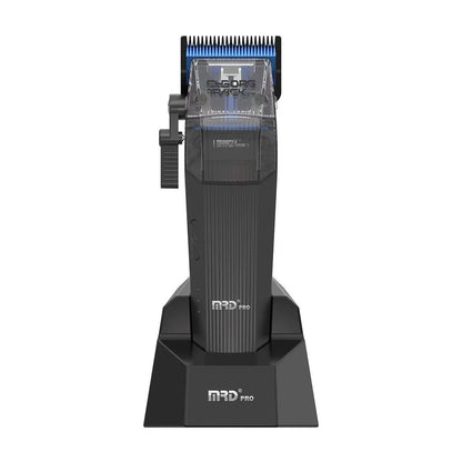 MRD God of War GTR Electric Hair Clipper Salon Exclusive Authentic Pushing Hair Stylist Professional Hair Cutting Machine