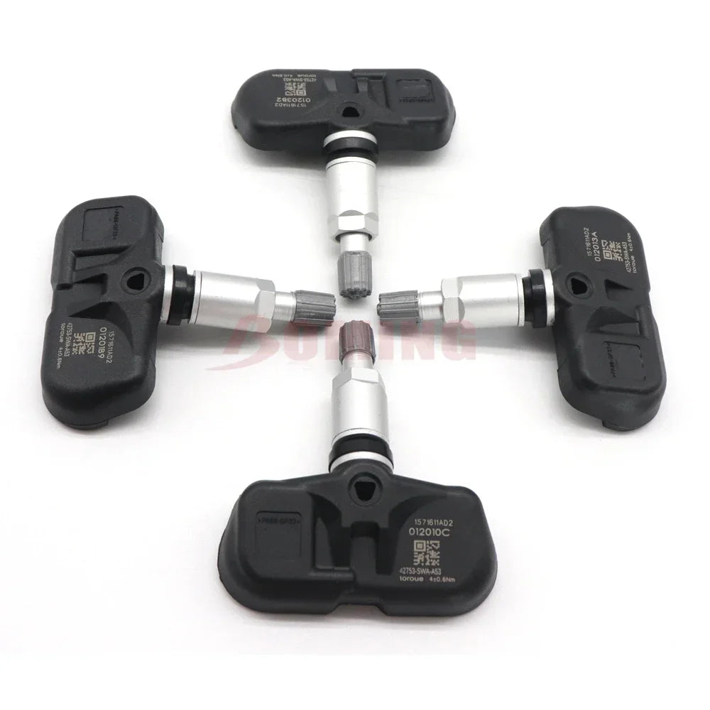 NEW PMV-107M TPMS Tire Pressure Monitoring System Sensor 315MHz 42753-SWA-A53 42753-SWA-306 For HONDA ACCORD CR-V FIT S2000
