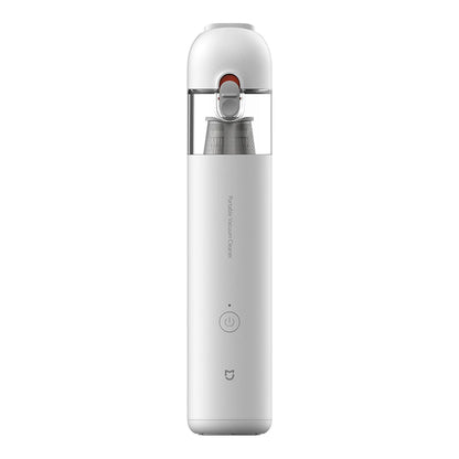 Original MIJIA Portable Handheld Vacuum Cleaner For Home Car Mini Wireless Dust Catcher Collector 13000PA Cyclone Suction