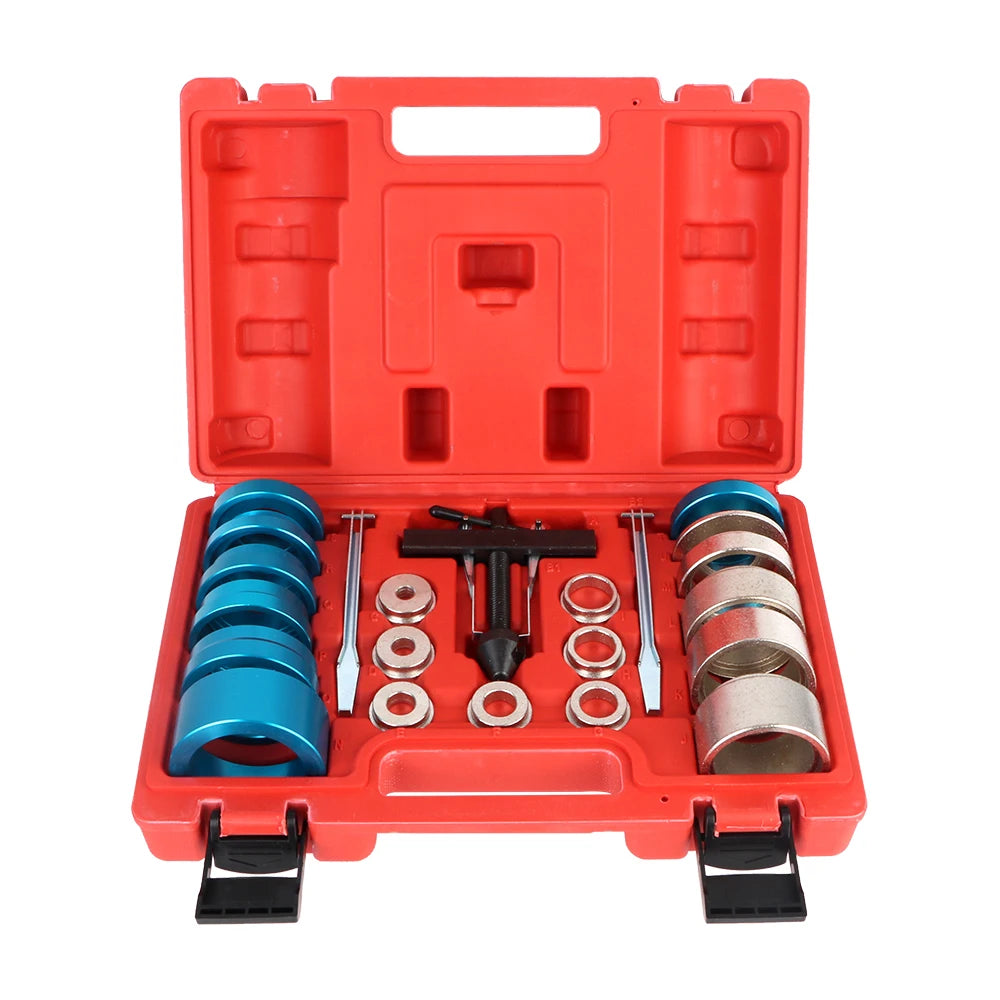 Car Hand Crankshaft Camshaft Oil Seal Crank Oil Seal Remover Installer Removal Installation Puller 28 - 64mm 22pcs Universal