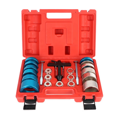 Car Hand Crankshaft Camshaft Oil Seal Crank Oil Seal Remover Installer Removal Installation Puller 28 - 64mm 22pcs Universal