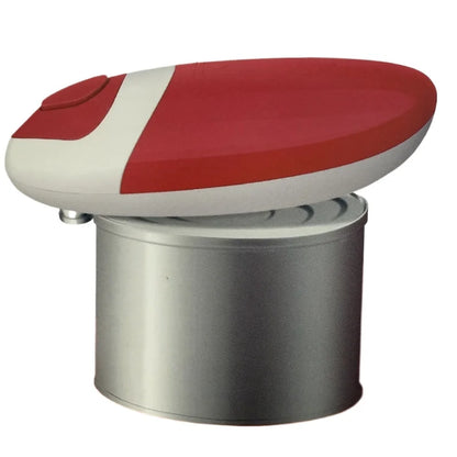 Electric Can Opener Battery-Powered Can Openers Automatic Jar Bottle Machine Portable Kitchen Opening Tools One Touch Can Opener