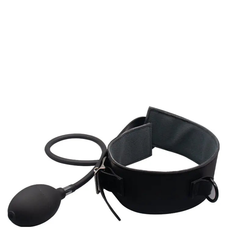 BDSM Punishment Training Inflatable Choker for Adult Inflatable Collar for Couples Sex Game Play Toy Sex Toys Shop