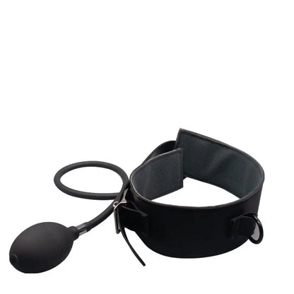 BDSM Punishment Training Inflatable Choker for Adult Inflatable Collar for Couples Sex Game Play Toy Sex Toys Shop