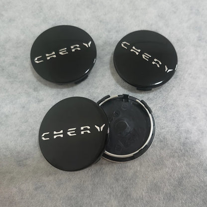 4pcs Wheel Center Cap for Chery EQ1/EQ5 Arrizo 5/7 Tiggo 4/5/7/8