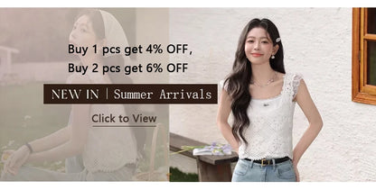 ALXNAN Cream Yellow Plaid Spliced Camisole Women 2026 Summer Elegant Sweet Beach Sleeveless Tops Casual Bow Design Camis L62323