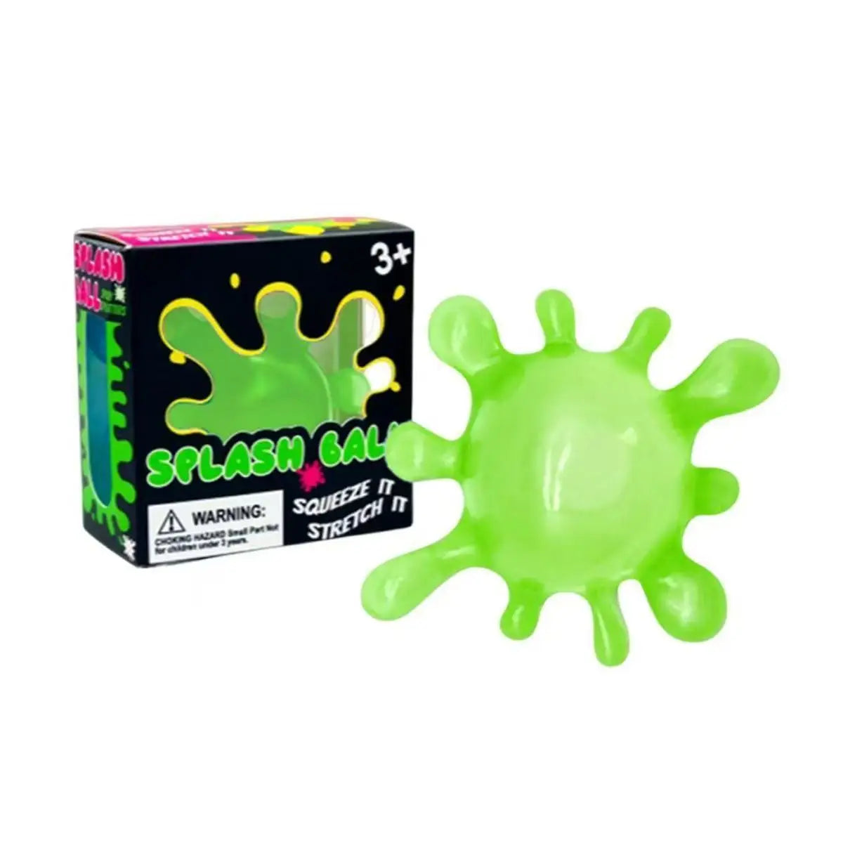 @Schylling Needoh Nice Cube Sensory Nice-Sicle Stress Relief Squishy Cube Anti-Anxiety Squeeze Object For Focus ADHD Population