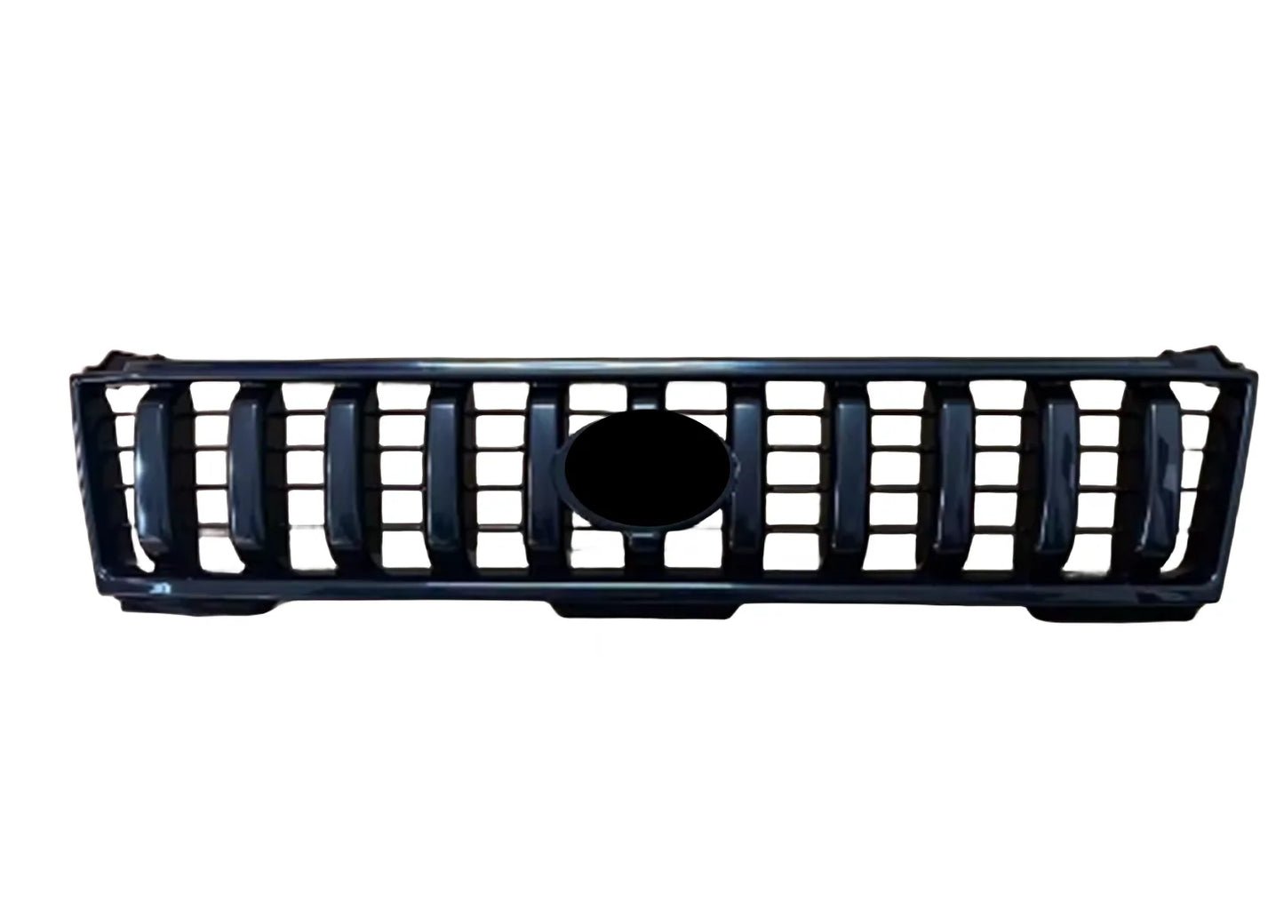 Car Front Bumper Grill Racing Grills Mask Radiator Grille for Toyota LC95 LC90 3400 2400 2700 3000
