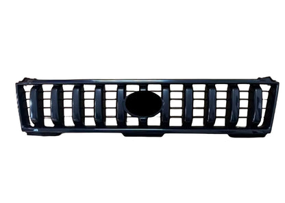 Car Front Bumper Grill Racing Grills Mask Radiator Grille for Toyota LC95 LC90 3400 2400 2700 3000