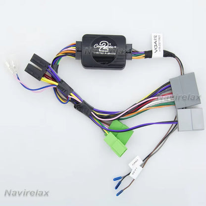 OPUYYM FOR Optional Android Car Radio Canbus