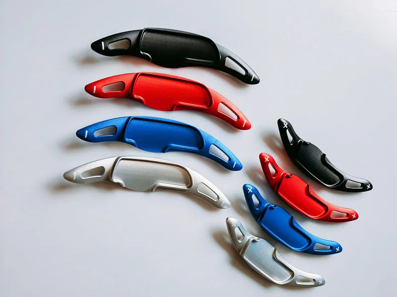 Car Steering Wheel Shifter Paddle Styling Interior Decoration Accessories Zinc alloy For Haval H6S/H6 GT 2022 2023 2024