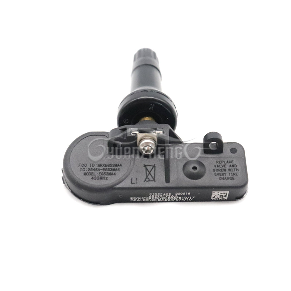 68293199AA Car Tire Pressure Sensor For Dodge Ram 1500 TRUCKS 2019 2020 Tyre Pressure Monitoring System 433Mhz 68293199AB
