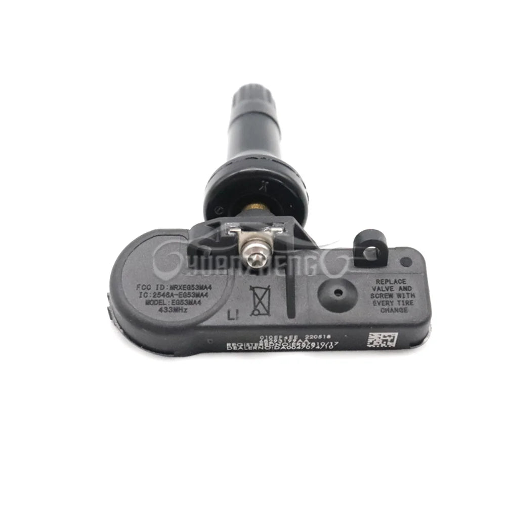 68293199AA Car Tire Pressure Sensor For Dodge Ram 1500 TRUCKS 2019 2020 Tyre Pressure Monitoring System 433Mhz 68293199AB