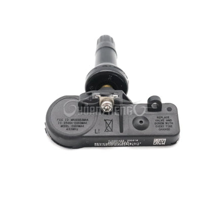 68293199AA Car Tire Pressure Sensor For Dodge Ram 1500 TRUCKS 2019 2020 Tyre Pressure Monitoring System 433Mhz 68293199AB