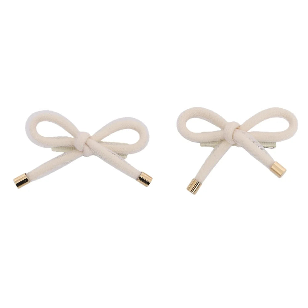 New network management bow tie headband bow tie hair accessory hair clip baby headband girl decoration