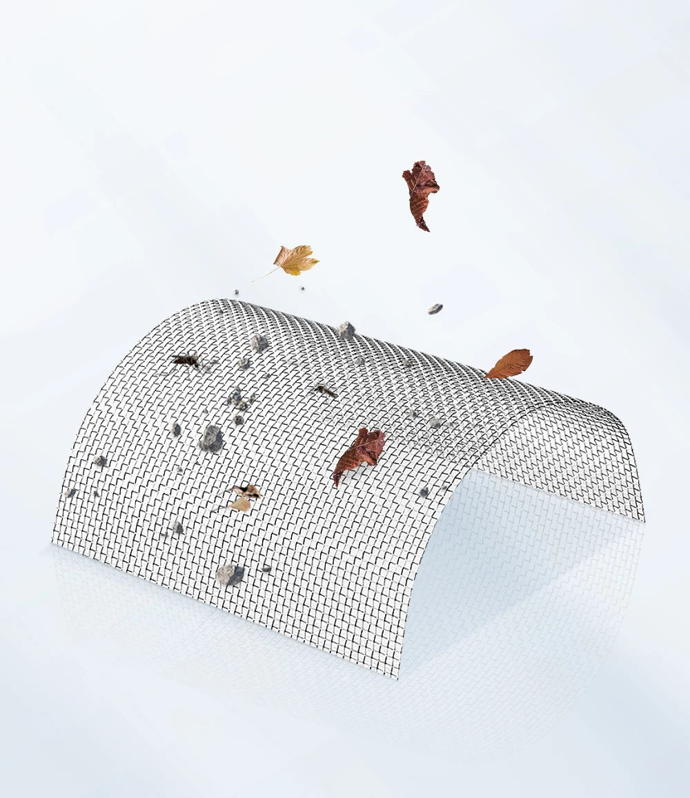 YZ Air Inlet Protective Cover For Tesla Model Y/YL 2026 Juniper Anti-insect Anti-fouling Front Air-Conditioning Insect-proof Net