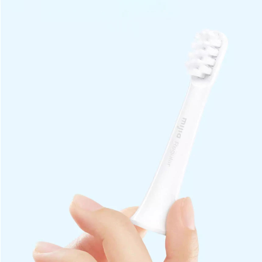Original Replacement Brush Heads for Xiaomi Mijia T100 Sonic Brush, Spare Heads Waterproof