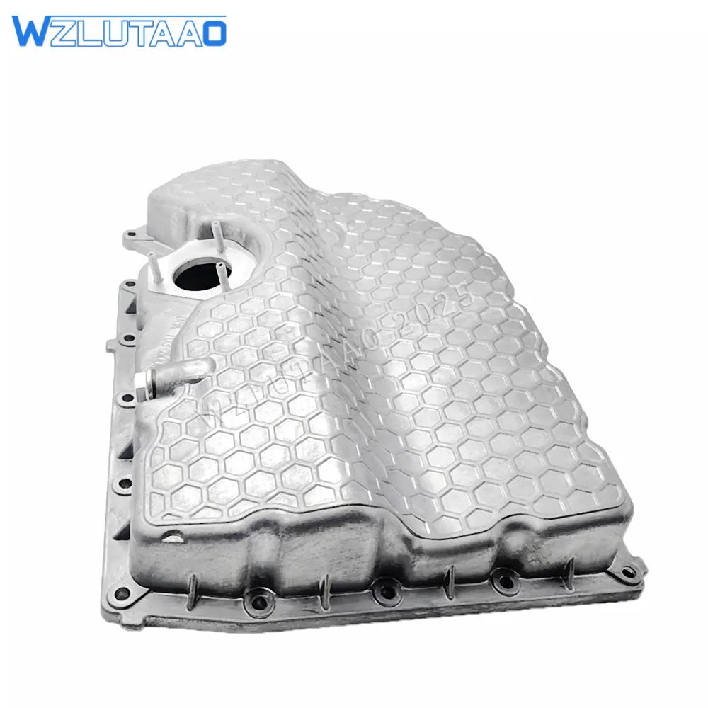 Engine Oil Pan 06K103600R,06K103600D,06K103600AE For Audi A1 A3 Q2 TT VW Golf MK7 GTI Tiguan Beetle Jetta Passat Skoda Aluminum