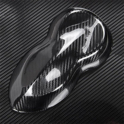 152*10/30cm Glossy 5D 6D Carbon Fiber Vinyl Wrap Car Stickers DIY Protective Film Auto Accessories Motorcycle Tablet Decal