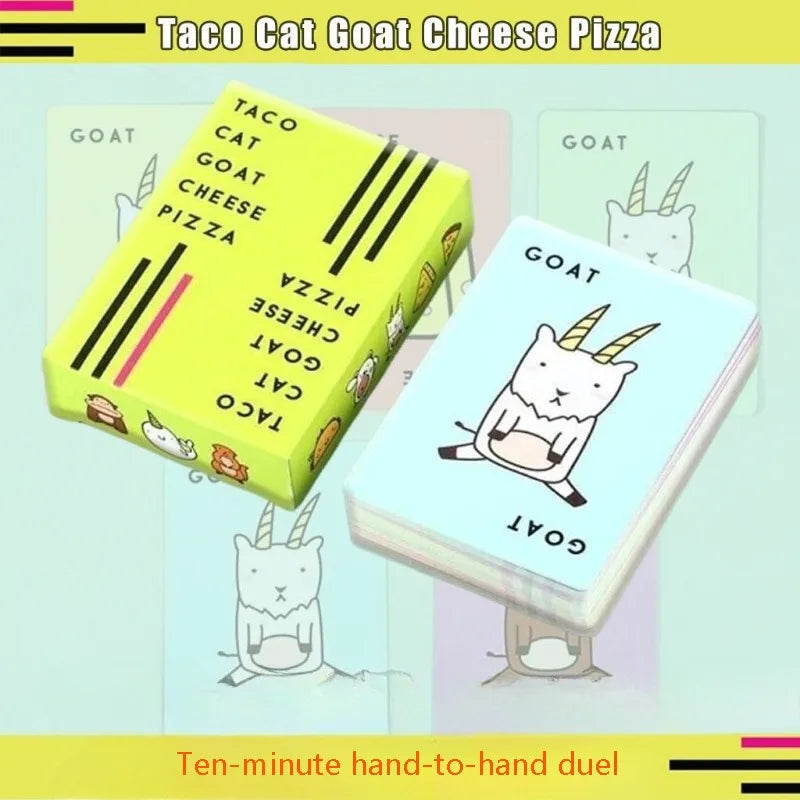 Foreign Trade Explosion Board Game CoolCats&AssHats Cool Cat and Bastard Card Party Game Board Game Cards