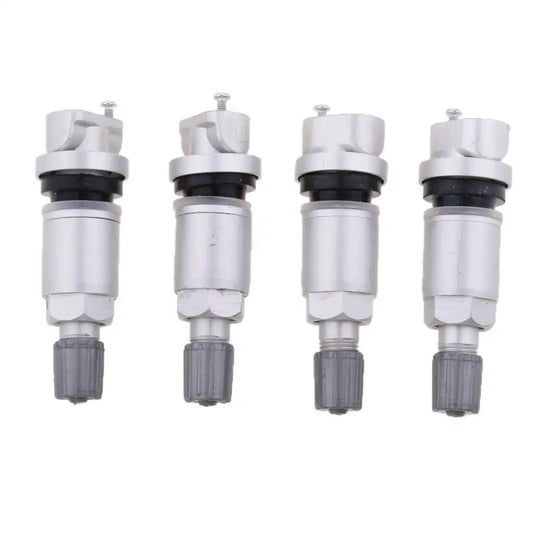 Car Wheel Tyre Pressure Sensor Valve Replacement Parts Kit for Land Rover LR4 XC90 Mazda 3 Dodge Nitro Jaguar XK