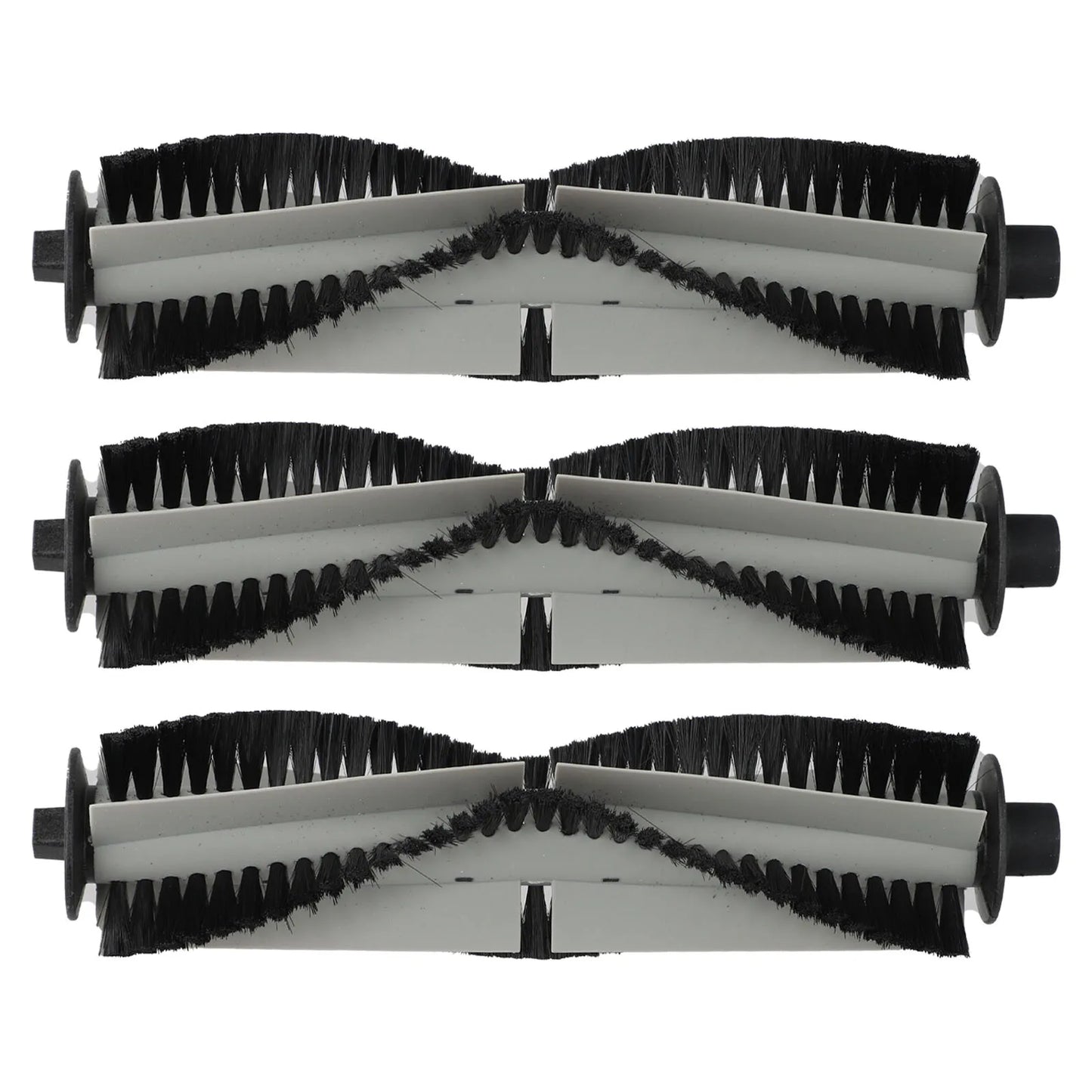 1pc/3pcs Roller Brush Main Brush For ILIFE A20 T20S VX3 For Polaris PVCR 3600 G2 0926W G2 0726W G2 1226 Robot Vacuum Replacement