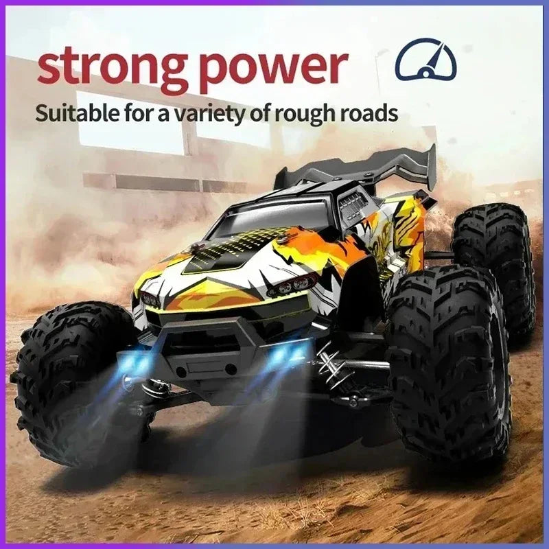 SCY 16101PRO, 16102PRO, 16103PRO 4WD 1:16RC Brushless High-speed Remote Control Car, 70 Kilometers Per Hour, Toy Racing Car Gift