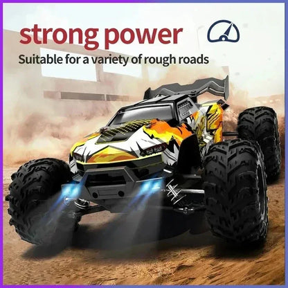 SCY 16101PRO, 16102PRO, 16103PRO 4WD 1:16RC Brushless High-speed Remote Control Car, 70 Kilometers Per Hour, Toy Racing Car Gift