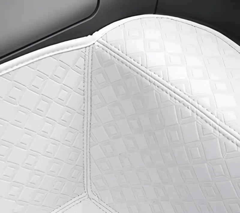 Car Full Surround Front Trunk Mat Fit For BYD Leopard 3 Titanium 3 Auto  Front Trunk Leather Storage Decorative Upgrade Pad