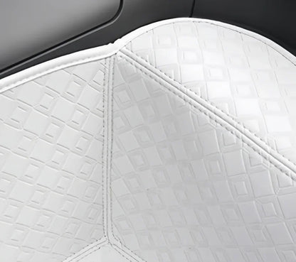Car Full Surround Front Trunk Mat Fit For BYD Leopard 3 Titanium 3 Auto  Front Trunk Leather Storage Decorative Upgrade Pad