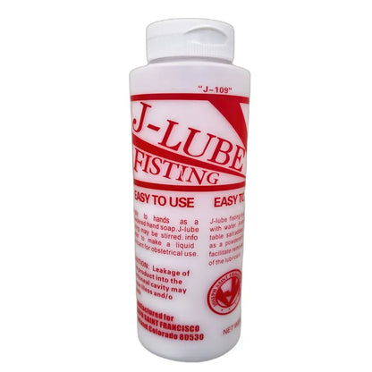 Concentrated Lubricating Powder J-Lube 18+ Gel Oil Lube Gay Anal Vaginal Massage Cream Fisting Safe Intimate Gel Grease 40-300g