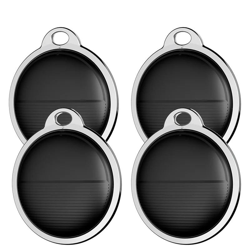 Mini GPS Tracker for Apple IOS System Find My APP Air Tag Key Finder Bag Locator Smart Bluetooth Tracker
