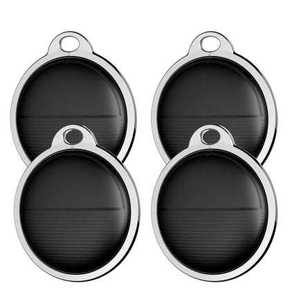 Mini GPS Tracker for Apple IOS System Find My APP Air Tag Key Finder Bag Locator Smart Bluetooth Tracker