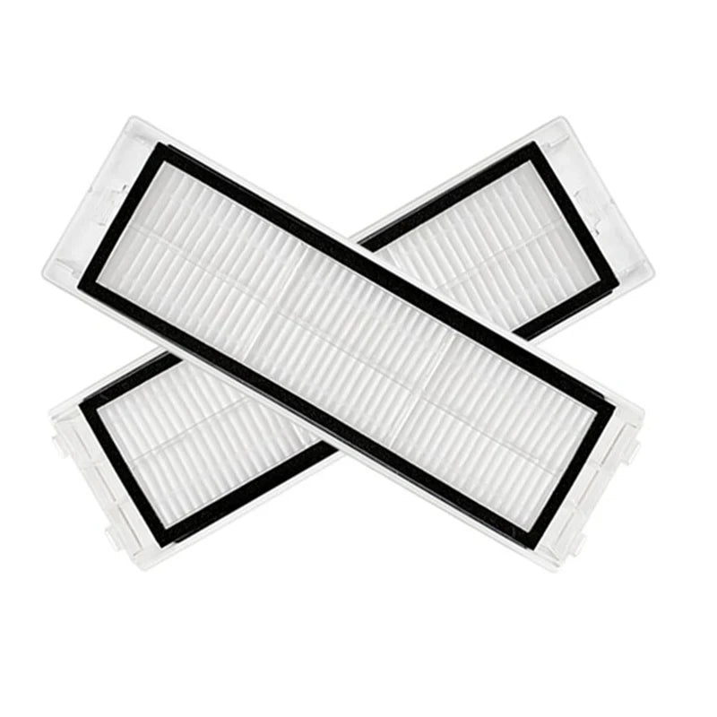 For Xiaomi Mijia Omni B101CN , X10 Plus / Dreame S10 Pro , L10s Ultra Spare Parts Main Side Brush Hepa Filter Mop Cloth Dust Bag