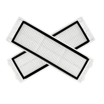 For Xiaomi Mijia Omni B101CN , X10 Plus / Dreame S10 Pro , L10s Ultra Spare Parts Main Side Brush Hepa Filter Mop Cloth Dust Bag
