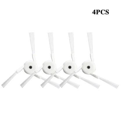For Xiaomi Mijia M40 D110CN Robot Vacuum Spare Parts Main Side Brush Hepa Filter Mop Cloth Dust Bag Accessories Replacement