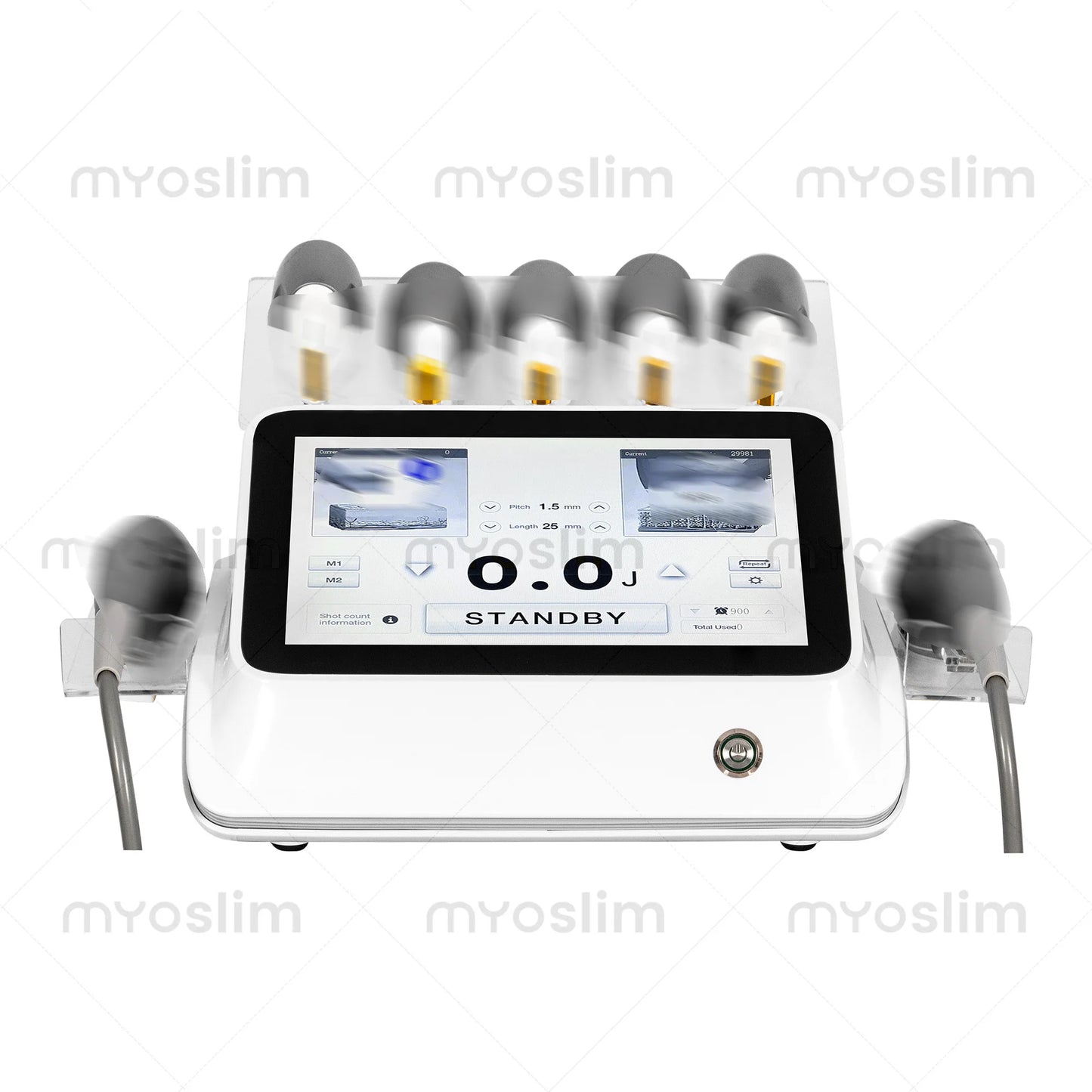 Professional 7D Beauty SPA Machine Body Tightening Burning Fat Skin Firming Slimming Body Sculpt HOT