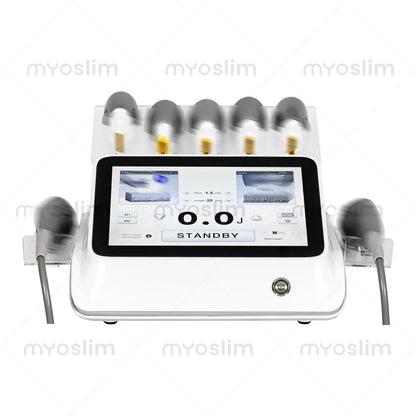 Professional 7D Beauty SPA Machine Body Tightening Burning Fat Skin Firming Slimming Body Sculpt HOT