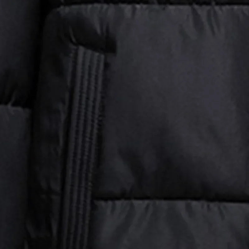 8XL Stand Collar Cotton Parkas Men Autumn Winter Thick Padding Baseball Collar Parkas Men Korean Fashion Outerwear Down Coat Man