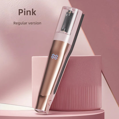 Hair ends Trimmer Split Remover Dry Damaged Brittle Professional Automatic Trim Split for Women Cordless Hair cutting machine