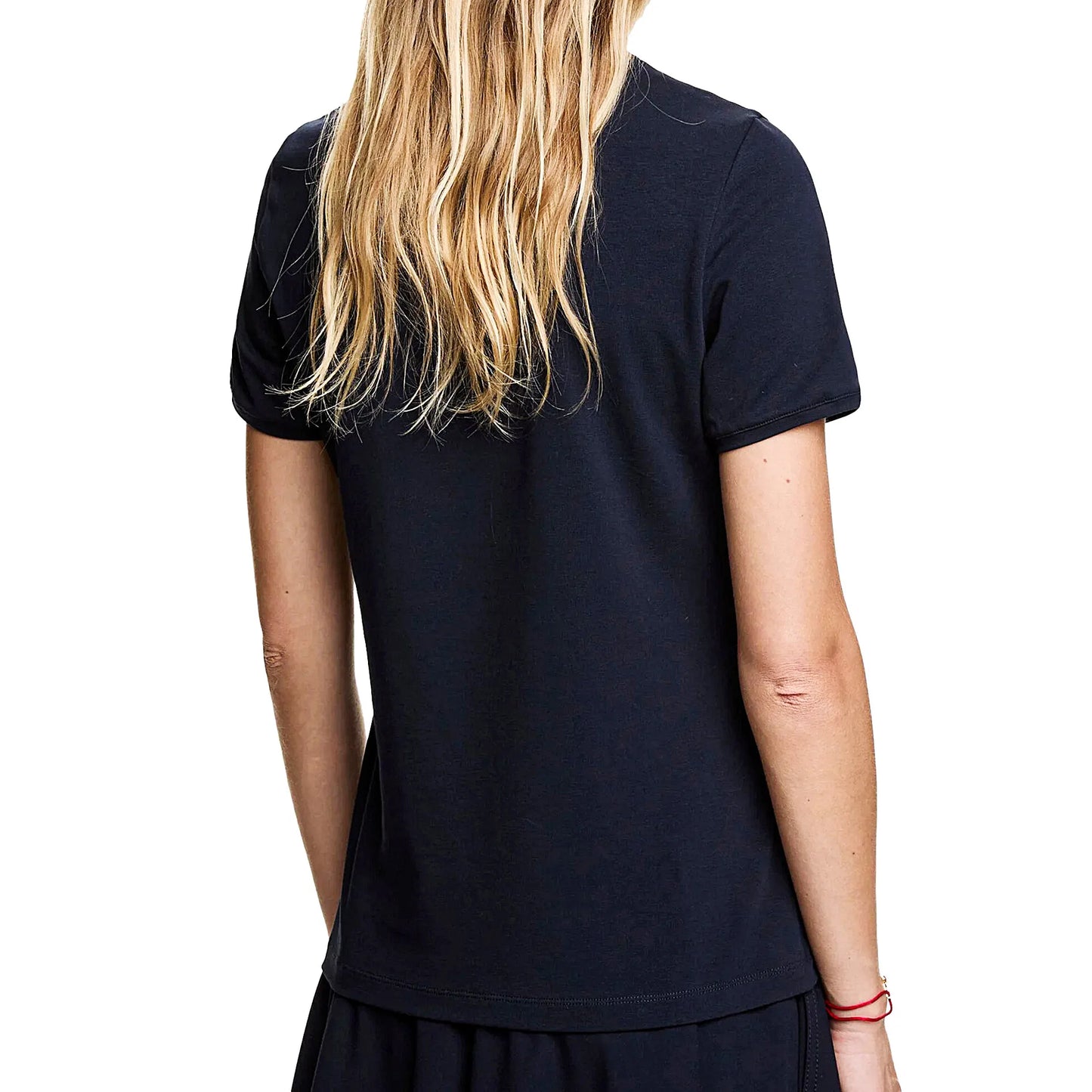 CH Summer Fashion Versatile Slim fit T-shirt High quality Selected Product 2026 New Embroidered Versatile Women's Trendy Top