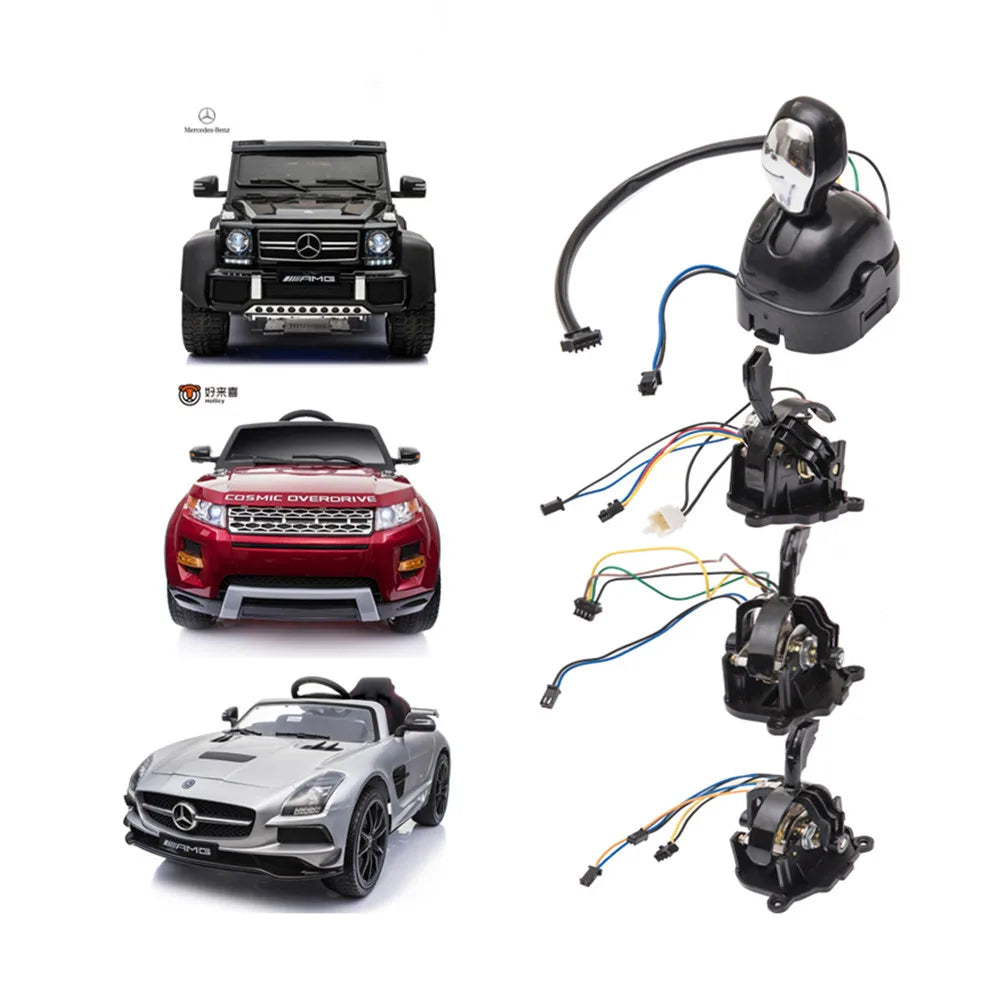 Children's electric vehicle SX118 SX128 SX1888 SX1798 SX1718 forward and backward gear switch accessories