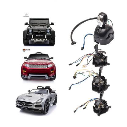 Children's electric vehicle SX118 SX128 SX1888 SX1798 SX1718 forward and backward gear switch accessories