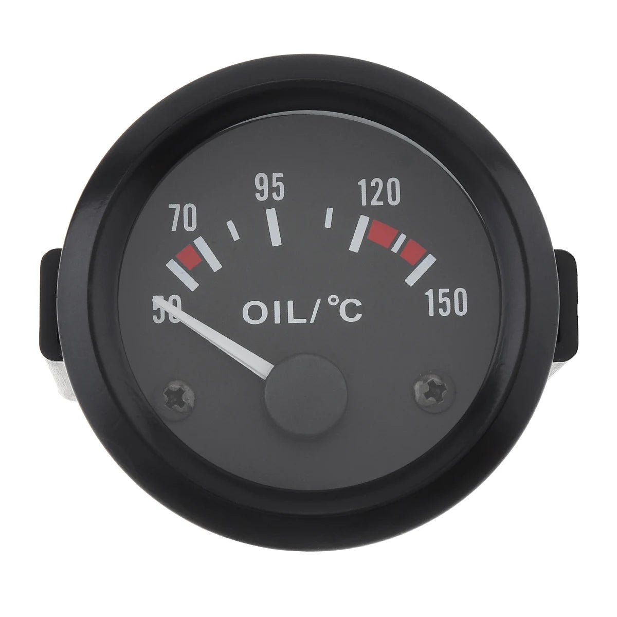 Car Ammeter Voltmeter  Universal  12V 60-0-60 AMP Ammeter Gauge Volt Meter 2" 52MM for Boat Truck ATV AMP Meter Measure for Cars