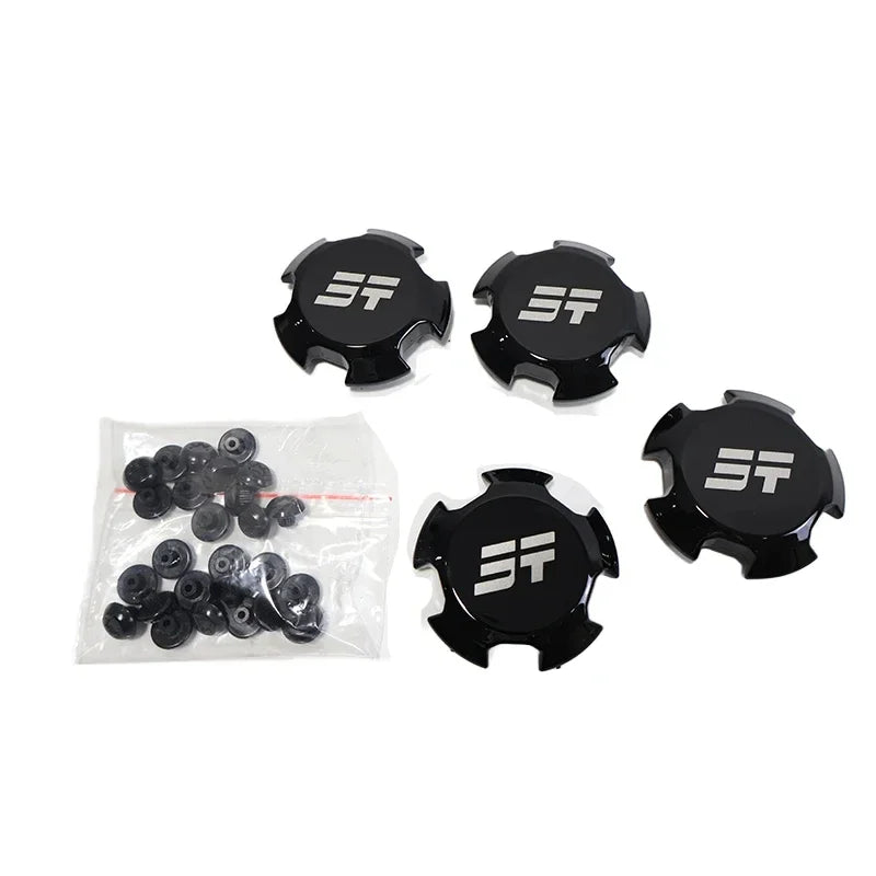 For Chery Jetour Traveller T2 Black Wheel Hub Cover Wheel Hub Cover Replacement Parts Covers Tires Car Accessories