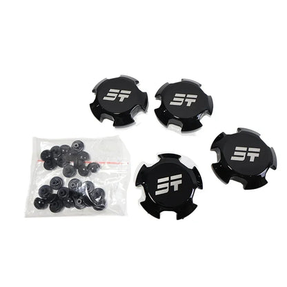 For Chery Jetour Traveller T2 Black Wheel Hub Cover Wheel Hub Cover Replacement Parts Covers Tires Car Accessories